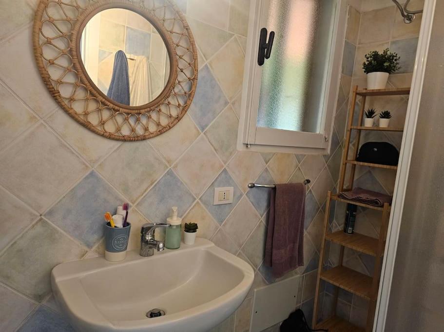 Is Traias La Casa Di Ludo 빌라 외부 사진